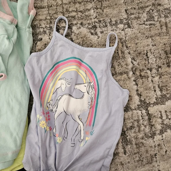 bundle lot of 11  girl shirts - Picture 2 of 9